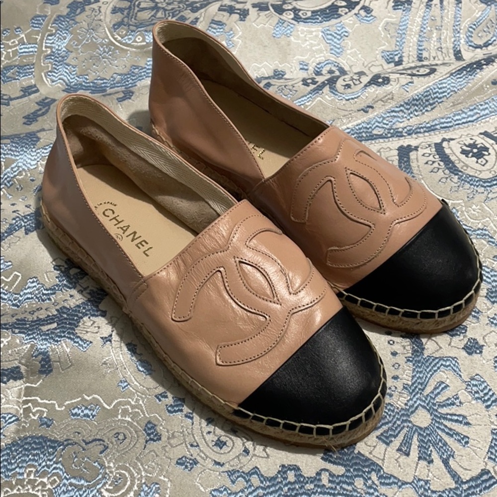 Knockoff CHANEL Espadrilles